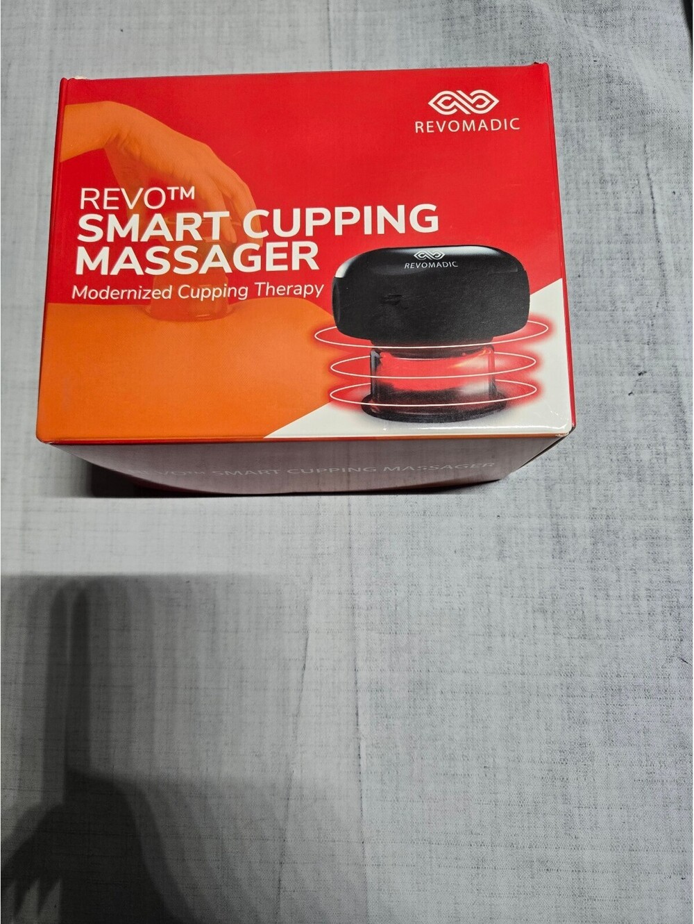 REVO™ Smart Cupping Massager - Modernized Cupping Therapy Device [COPY] [COPY]